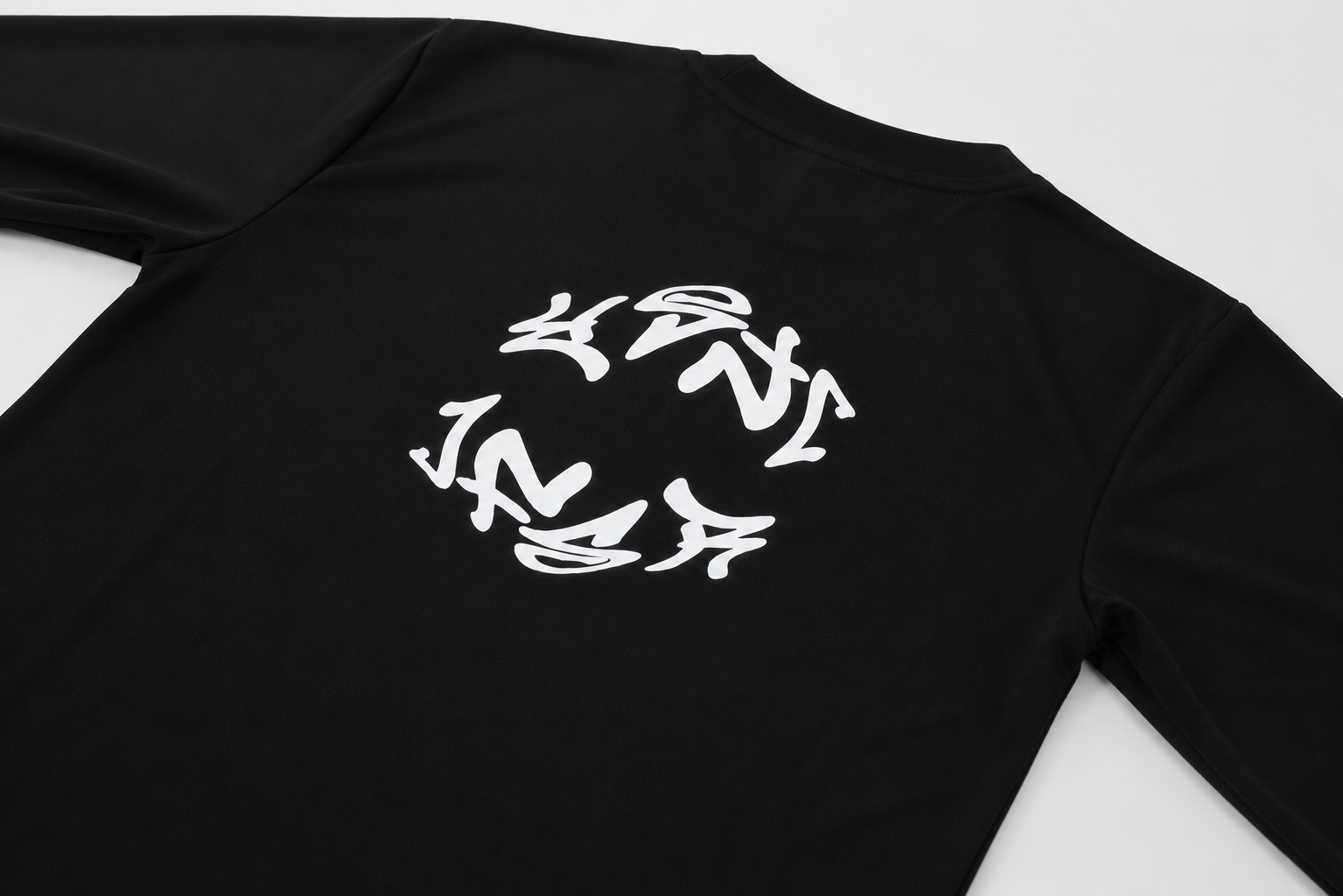 JSR-2643 ドライロングスリーブTシャツ