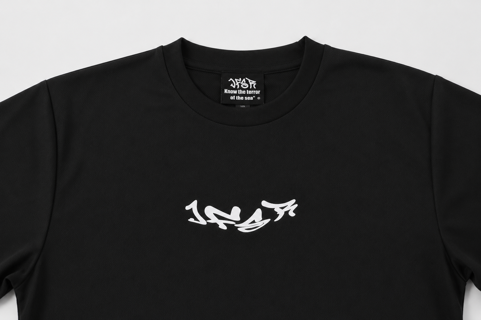 JSR-2643 ドライロングスリーブTシャツ