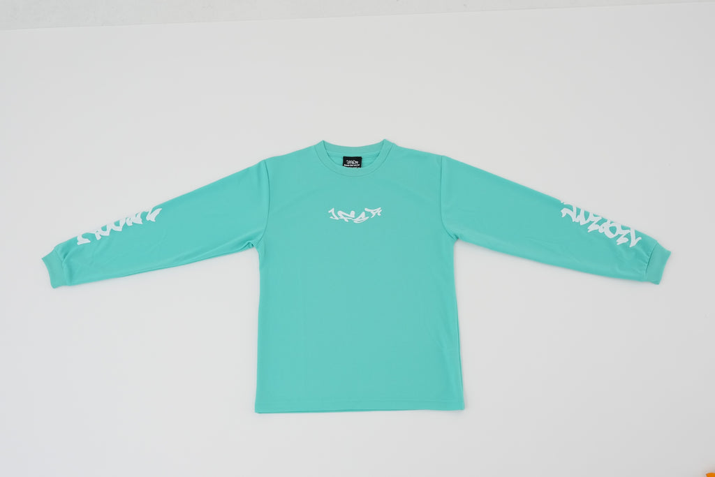 JSR-2643 ドライロングスリーブTシャツ