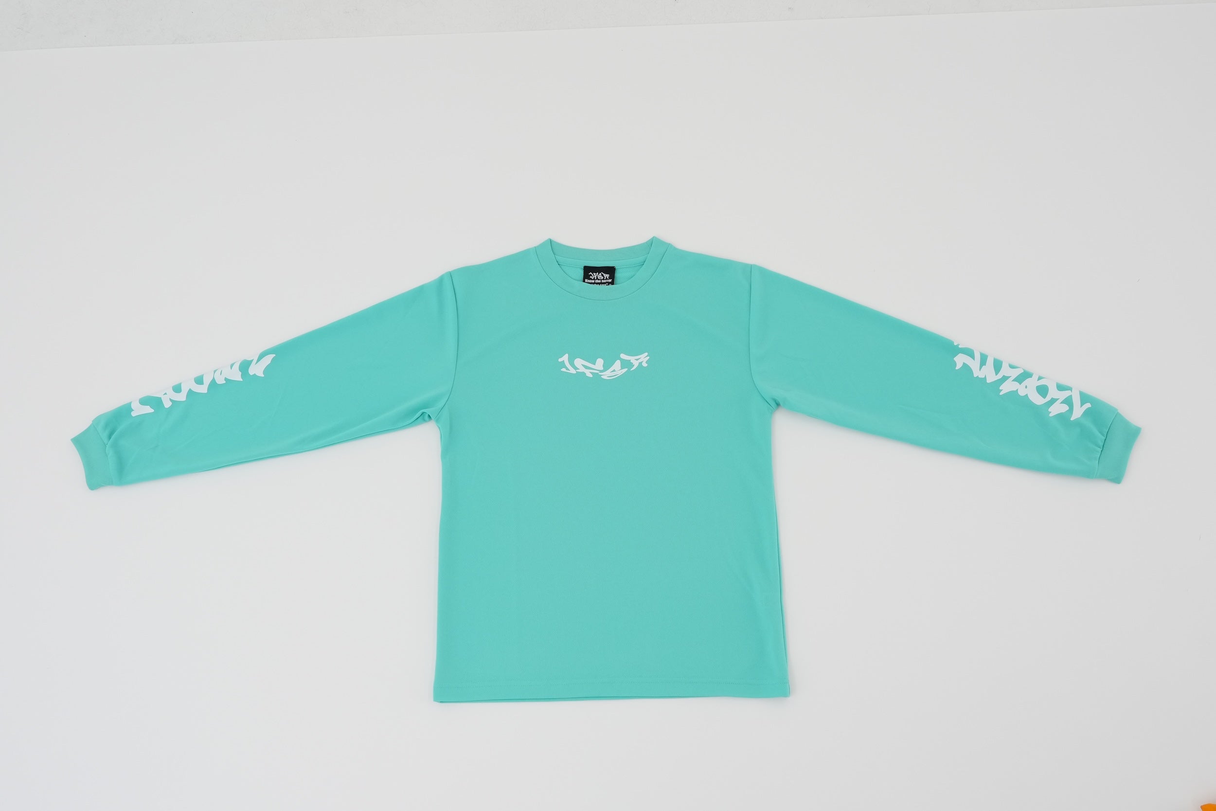 JSR-2643 ドライロングスリーブTシャツ