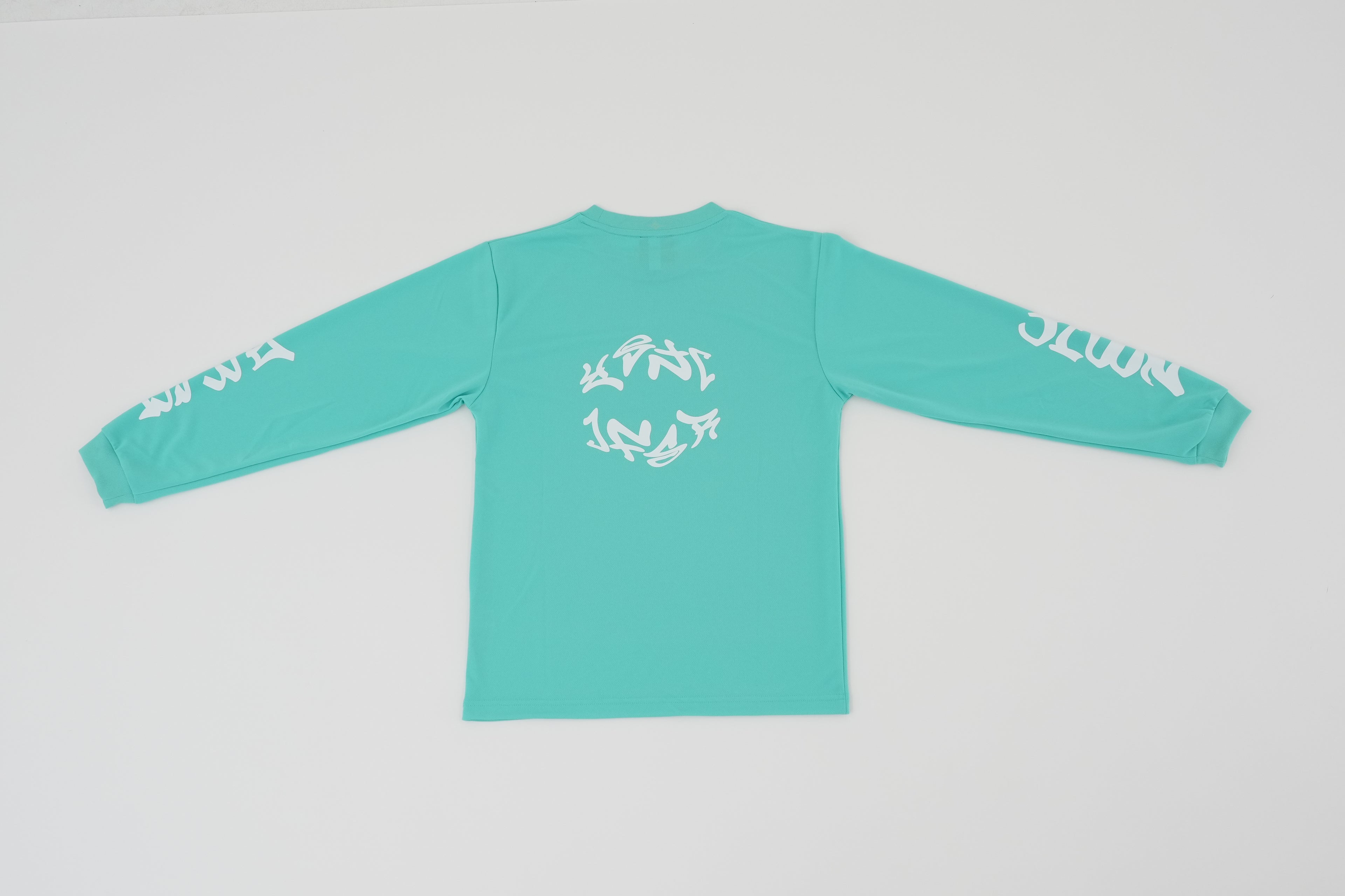JSR-2643 ドライロングスリーブTシャツ