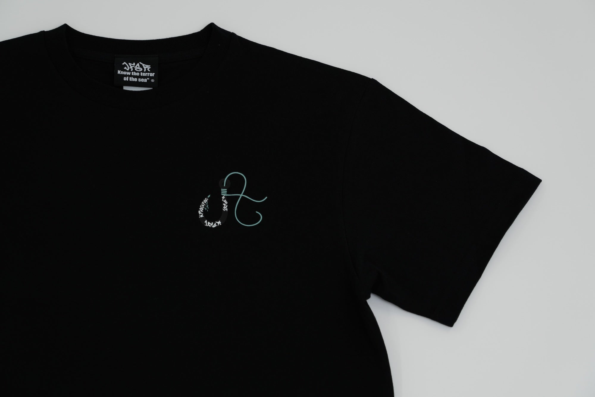 JSR-2511 T-shirts Black – Jeffy sour