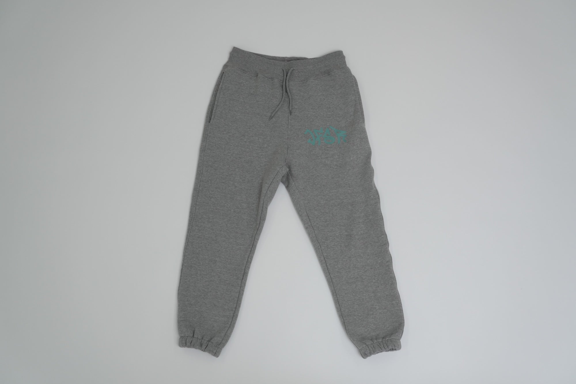 JSR-2552 sweat pants 裏起毛Grey