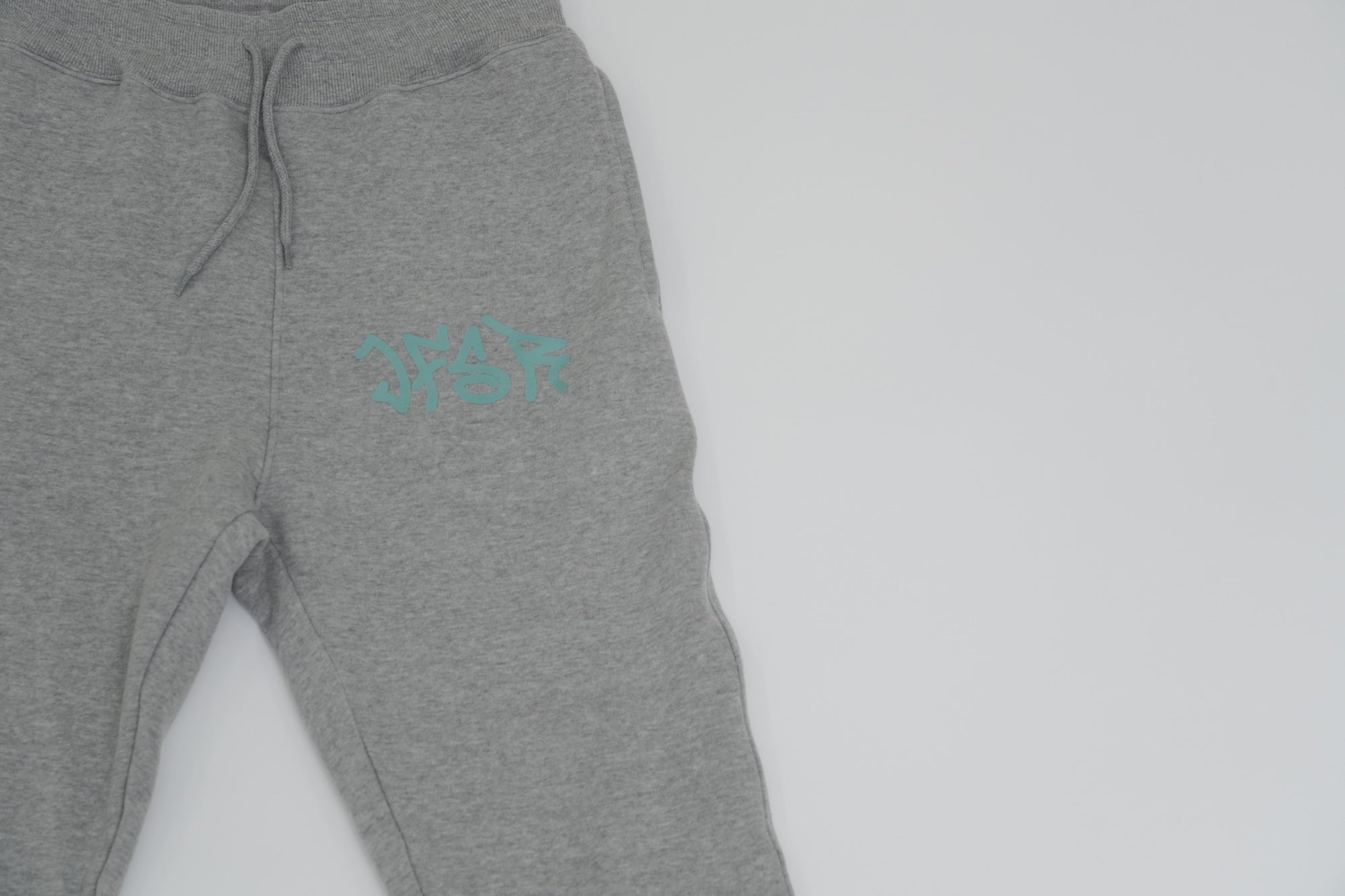 JSR-2552 sweat pants 裏起毛Grey