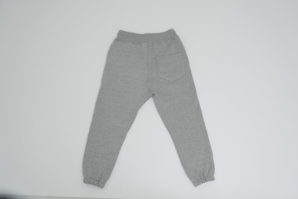 JSR-2552 sweat pants 裏起毛Grey