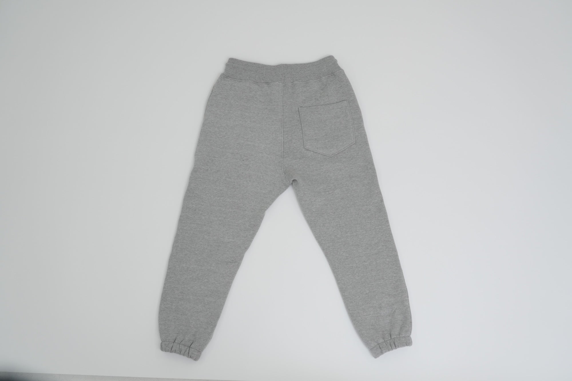 JSR-2552 sweat pants 裏起毛Grey
