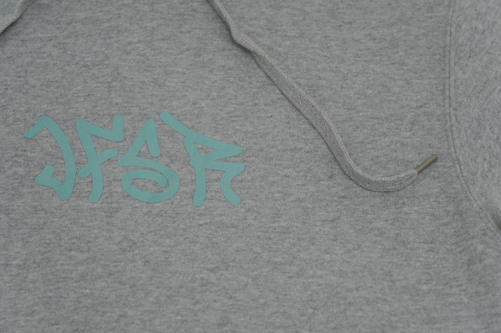 JSR-2531 Hoodie 裏起毛Grey