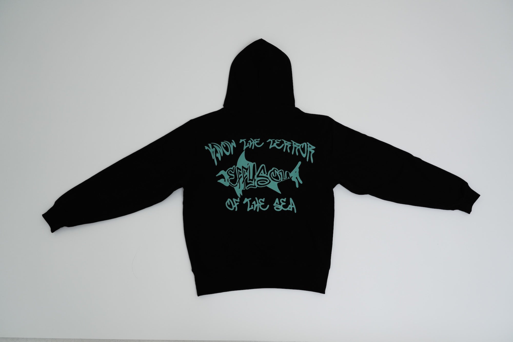 JSR-2531　Hoodie　Black