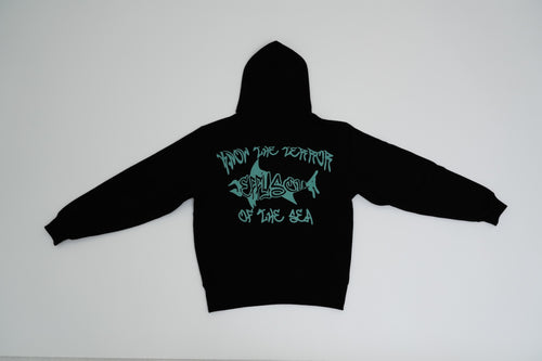 JSR-2531　Hoodie　Black