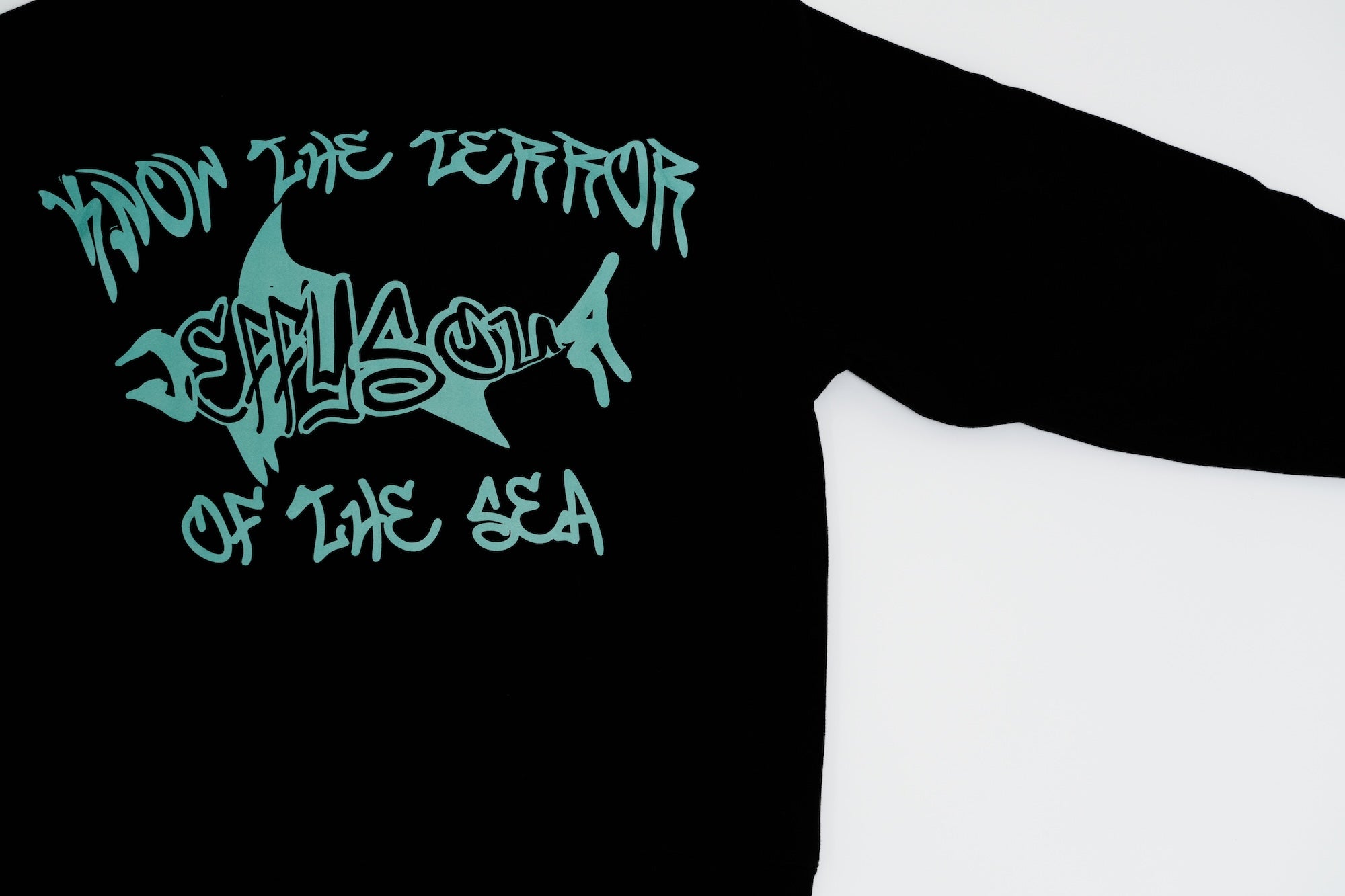 JSR-2531　Hoodie　Black