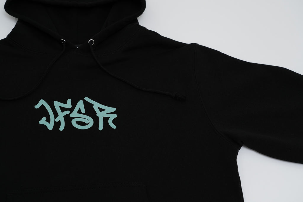 JSR-2531　Hoodie　Black