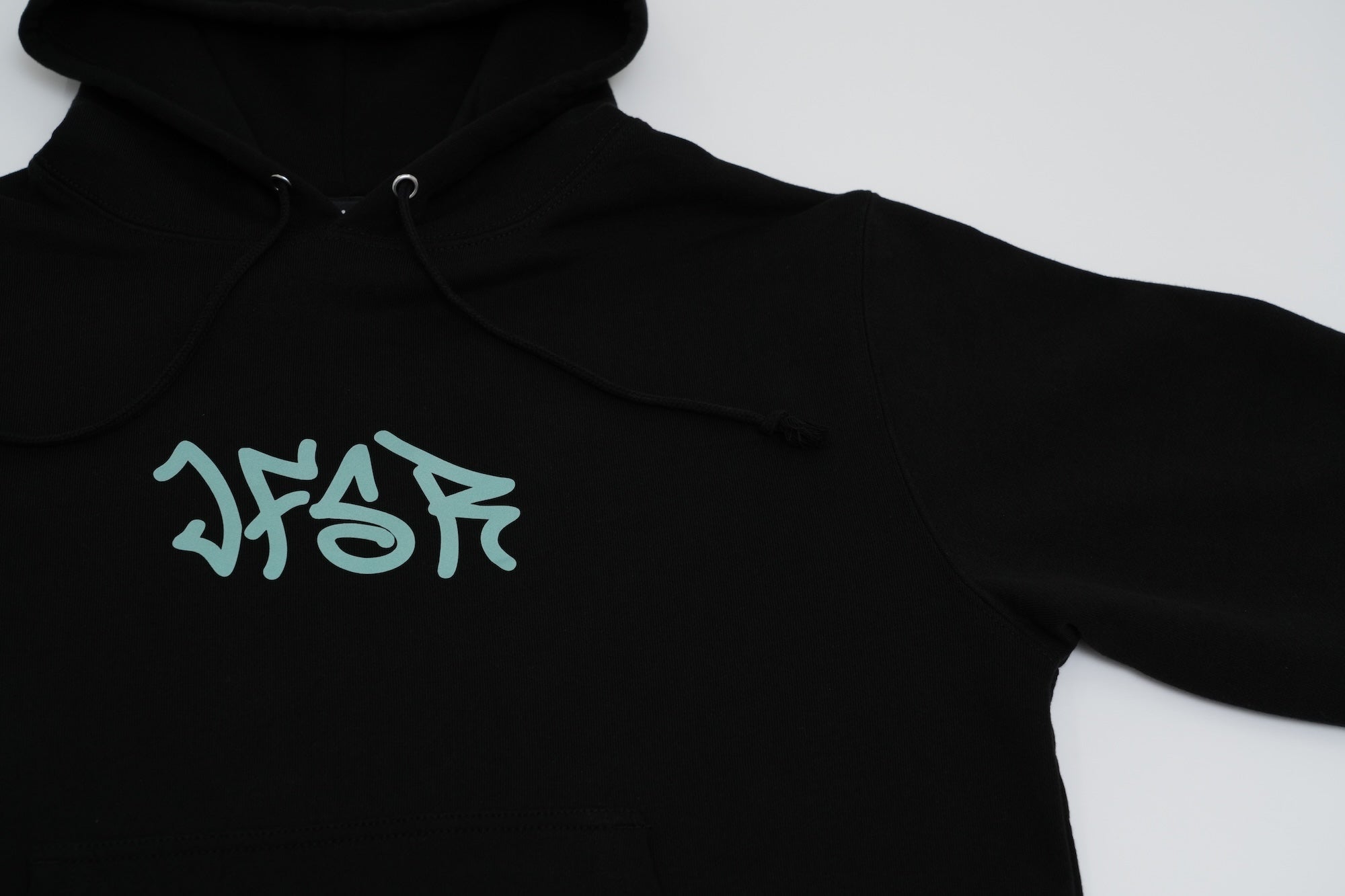 JSR-2531　Hoodie　Black