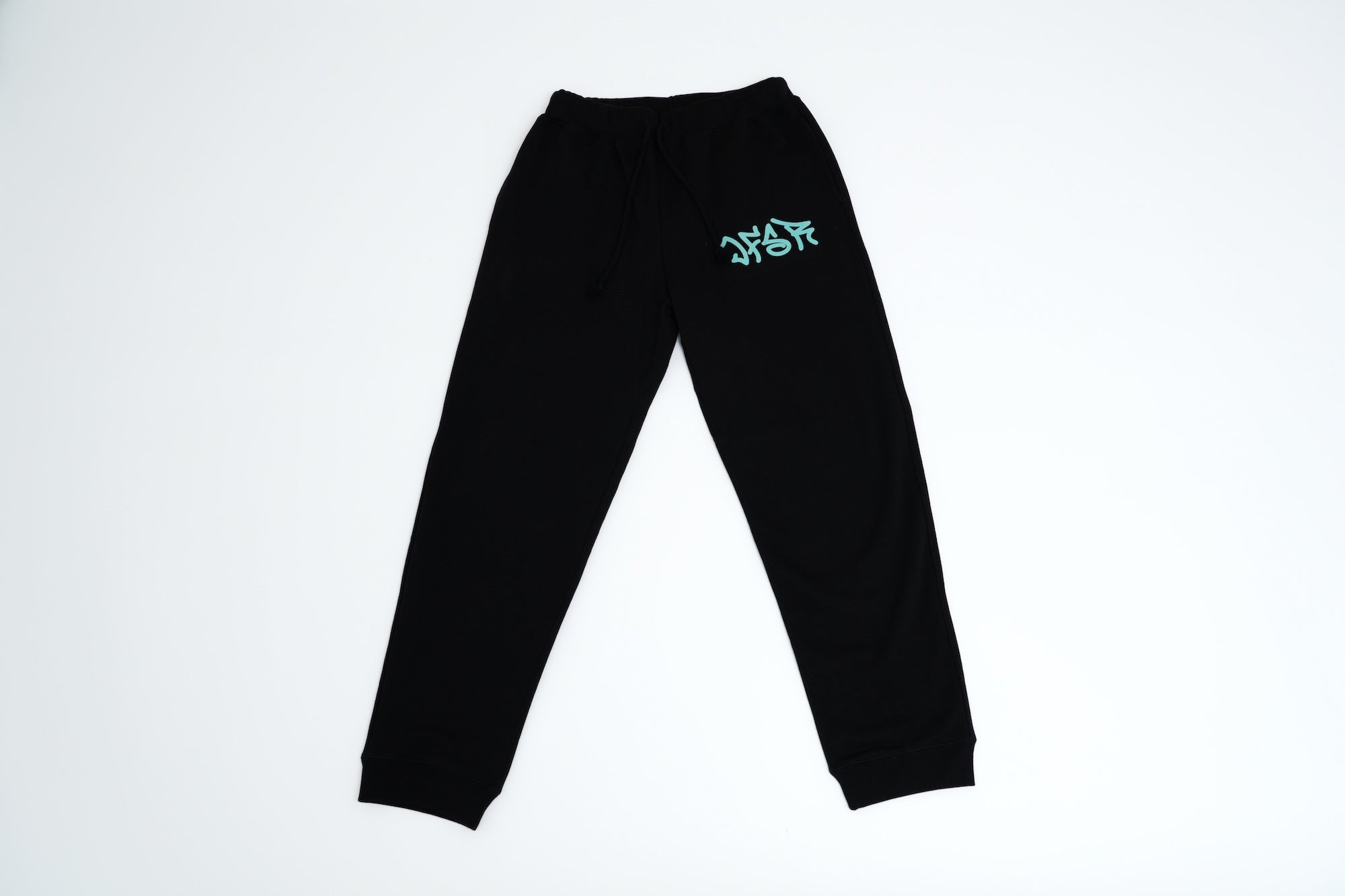 JSR-2552 sweatpants　black