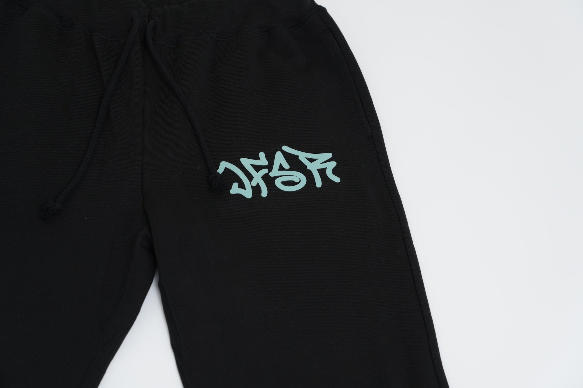 JSR-2552 sweatpants　black
