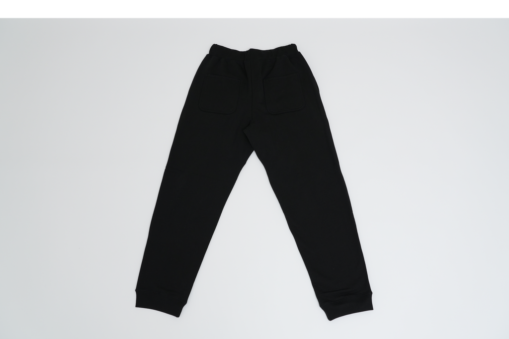 JSR-2552 sweatpants　black