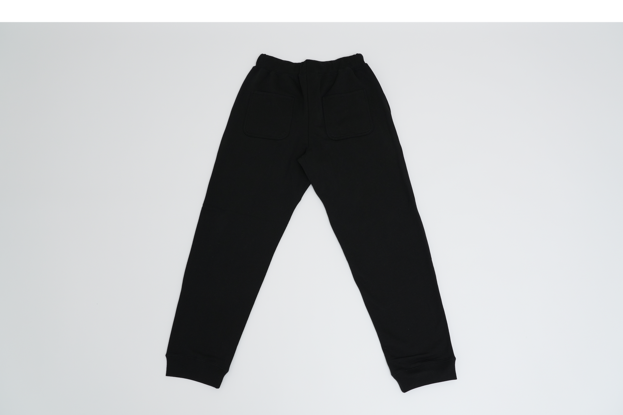 JSR-2552 sweatpants　black