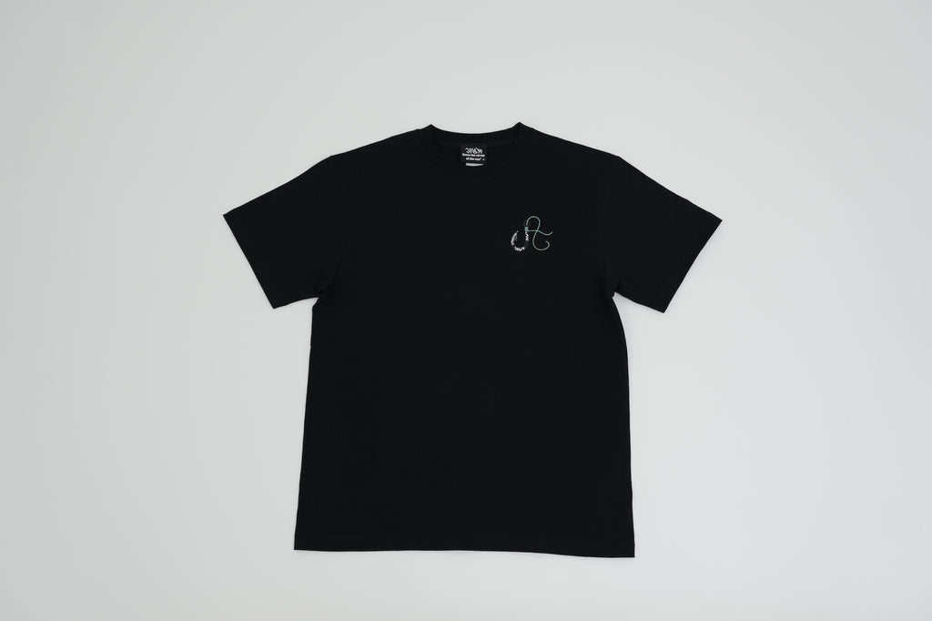 JSR-2511 T-shirts　Black